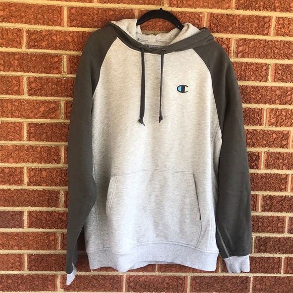 champion sweater brown